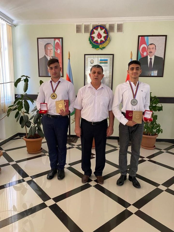 89 nömrəli məktəb uğurları ilə növbəti dəfə gündəmi zəbt edib